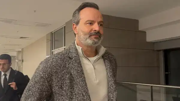 Ünlü yapımcı Timur Savcı'nın uyuşturucu testi sonucu çıktı