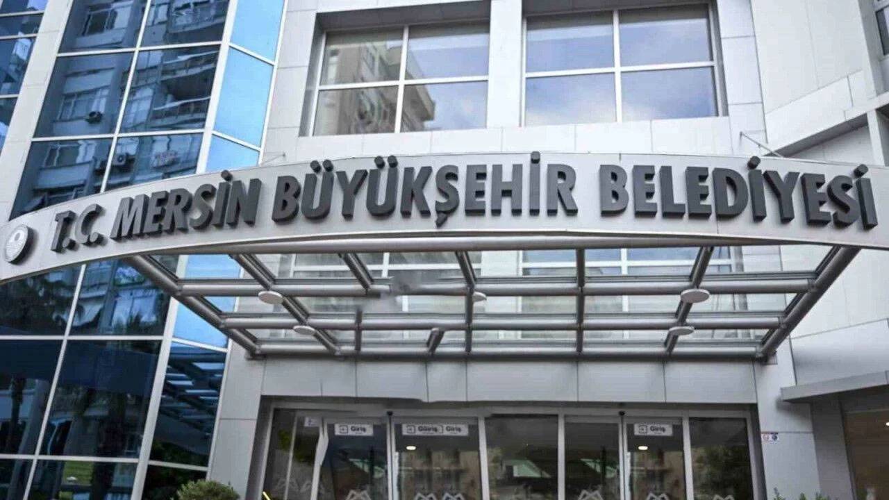 Mersin Büyükşehir Belediyesi kente değer katan projeleri yaşama geçiriyor: ‘Doğumdan ölüme belediyecilik’ anlayışı