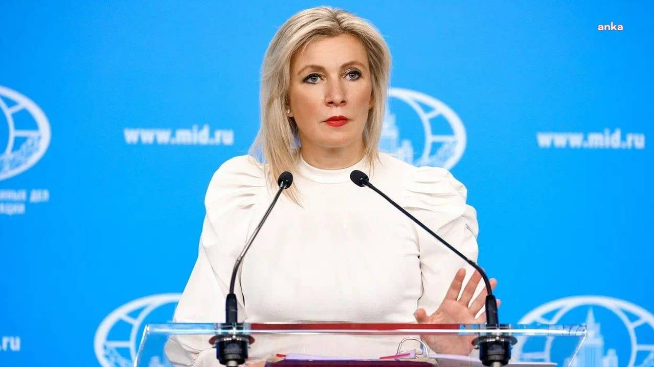 Rusya Dışişleri Bakanlığı Sözcüsü Zakharova: ABD-Rusya arasındaki büyükelçilik faaliyetlerinin normalleştirilmesi turu iptal edildi