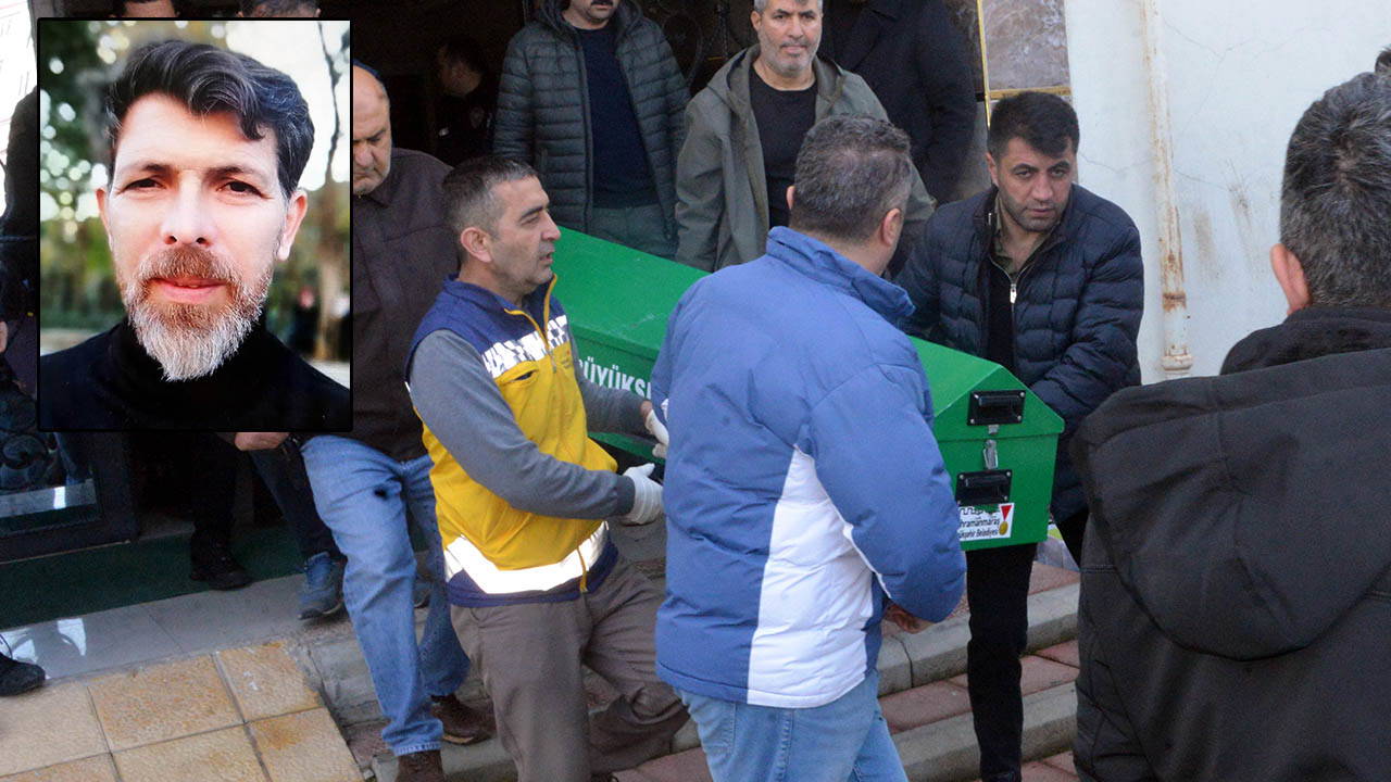 Kahramanmaraş’ta babasını öldüren şüphelinin ifadesi ortaya çıktı