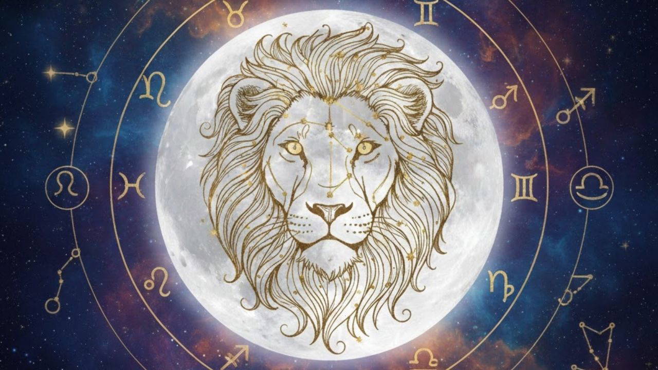 Burçlar için duygusal zirve: 2 Şubat Aslan Dolunayı ve burçlara etkileri...