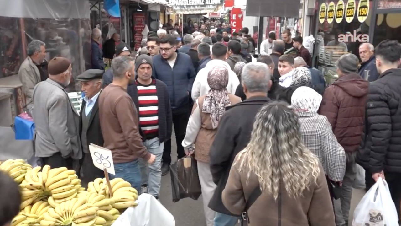 Malatya'da bayram öncesi esnaf durgunluktan yakındı