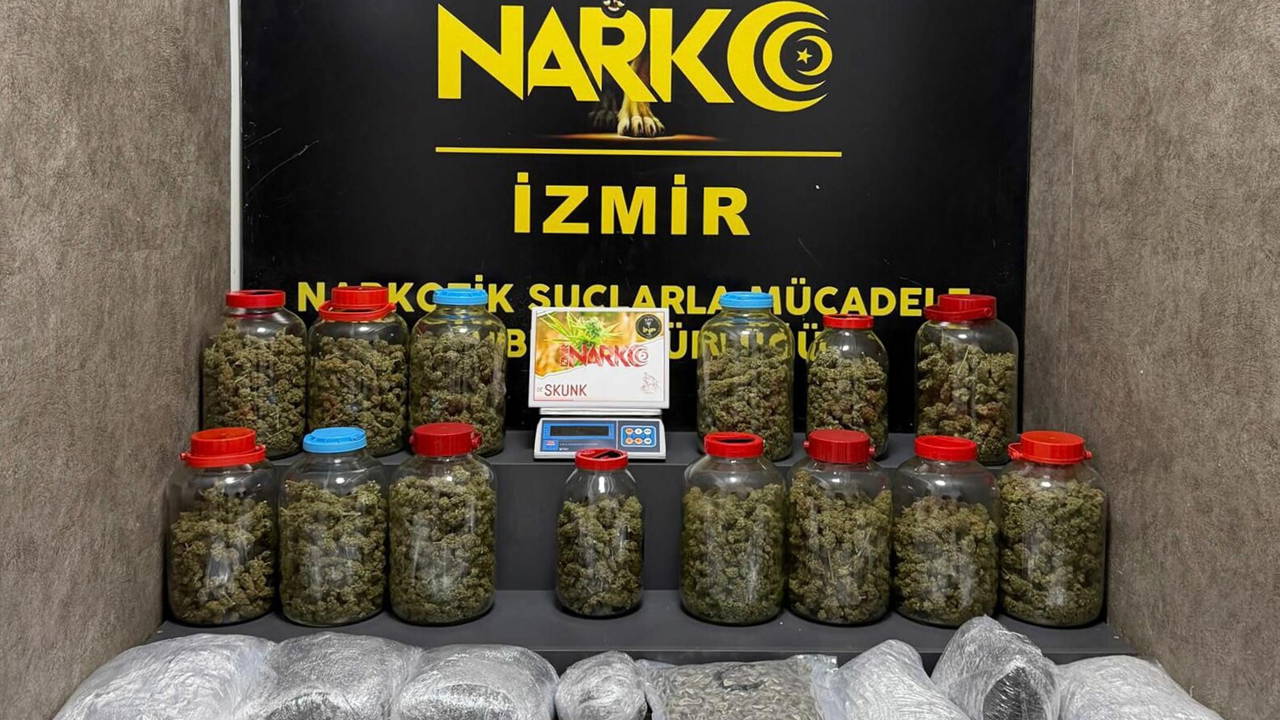 İzmir'deki Uyuşturucu Operasyonunda Şok Edici Yüzde: 39 Kilo Kokain!