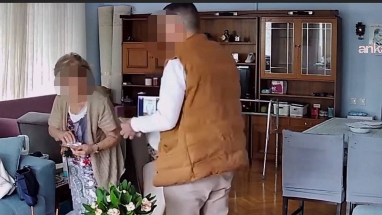 'Manda yoğurdu satma' bahanesiyle yaşlıları dolandırdı