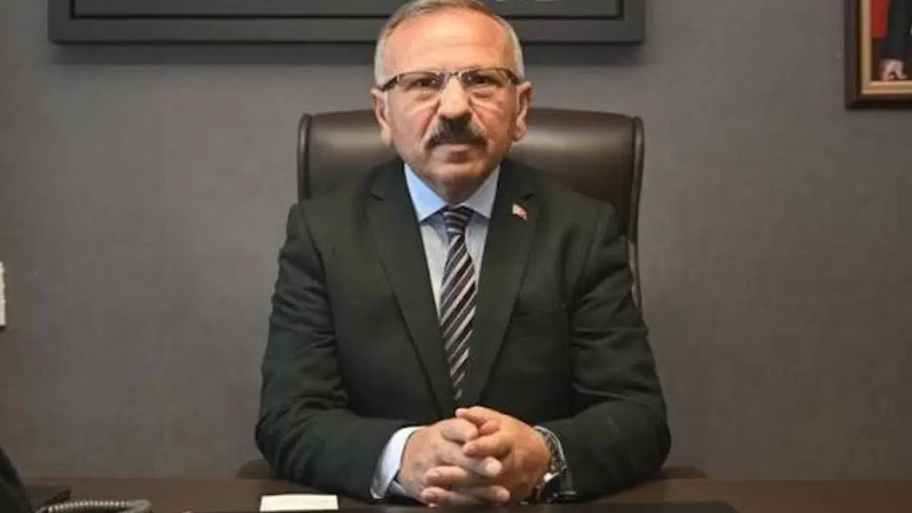 Yusuf Beyazıt kimdir? TBMM Başkanvekilli Yusuf Beyazıt kaç yaşında, nereli? Yusuf Beyazıt'ın önceki görevleri neler?