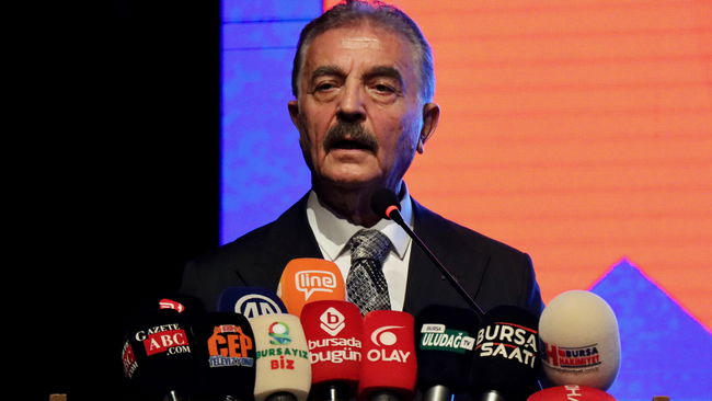 MHP'li Büyükataman, milliyetçi partileri hedef aldı