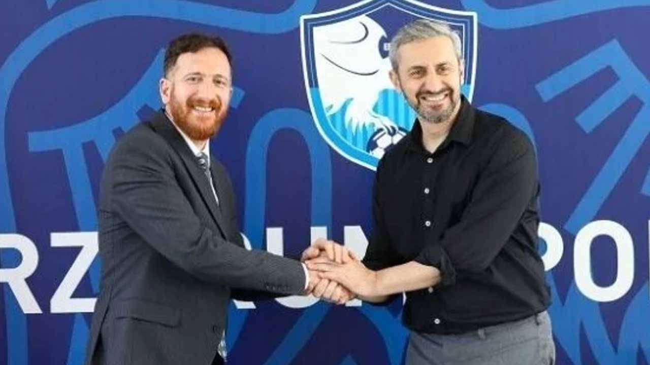 Erzurumspor, Serkan Özbalta ile sözleşme imzaladı