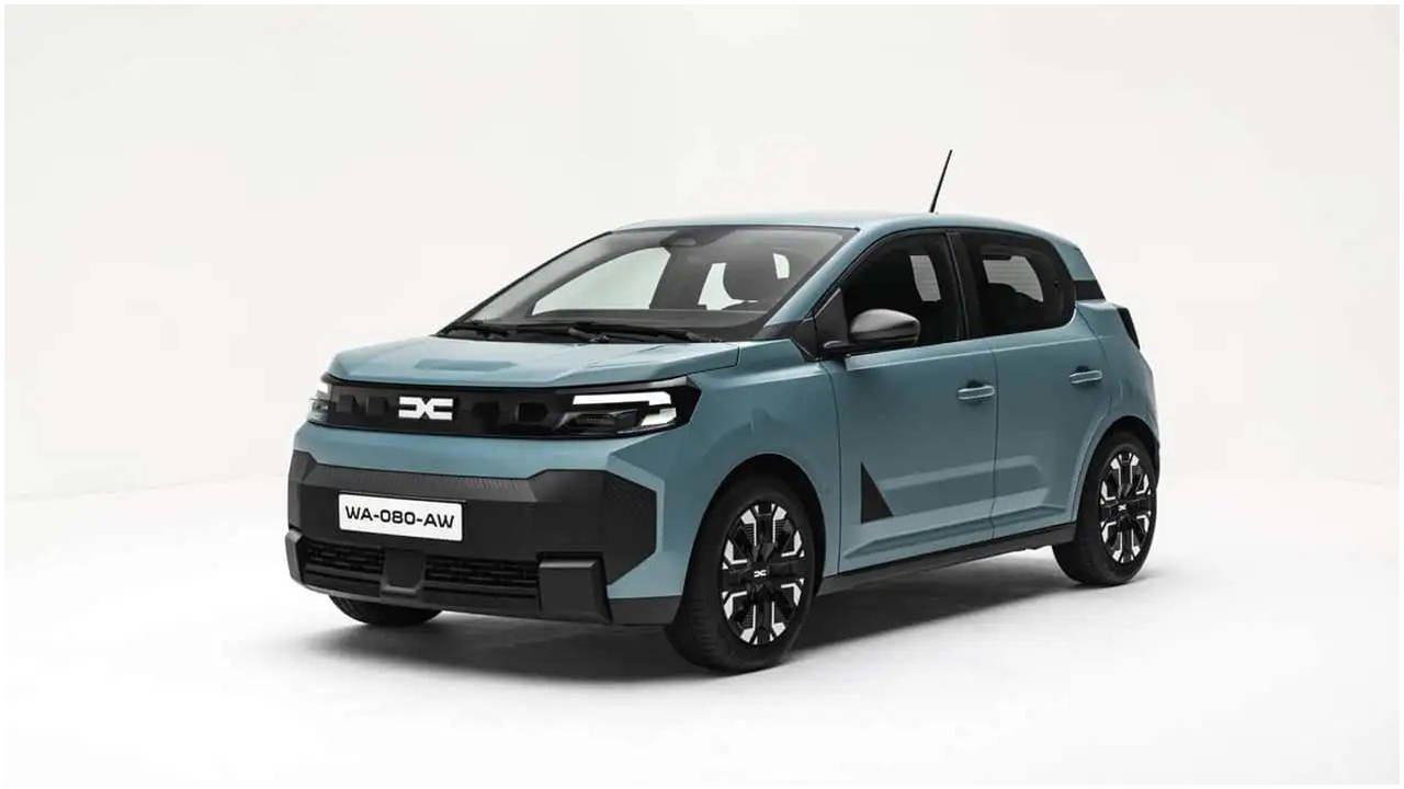 Gümrük vergisine karşı Avrupa hamlesi: Yeni Dacia Spring geliyor! Renault Twingo ayrıntısı...