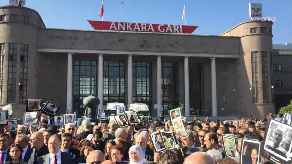 10 Ekim Katliamı'nda kamu görevlilerine ikinci takipsizlik kararı