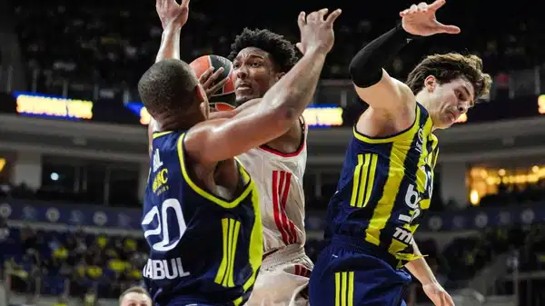 Bayern Münih evine eli boş dönüyor! Fenerbahçe Beko'nun Euroleague'de kabusu sona erdi!
