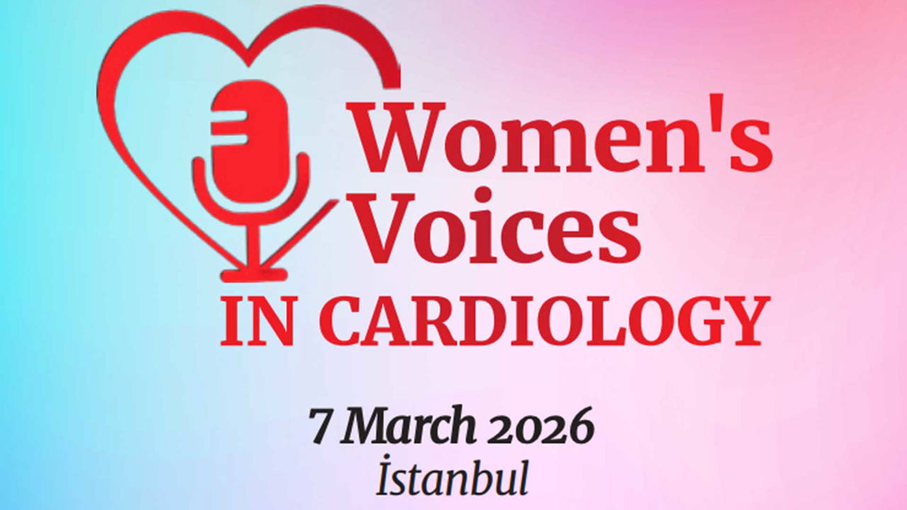 Dünyanın çeşitli ülkelerinden kadın kardiyologlar 8 Mart öncesi İstanbul'da buluşacak