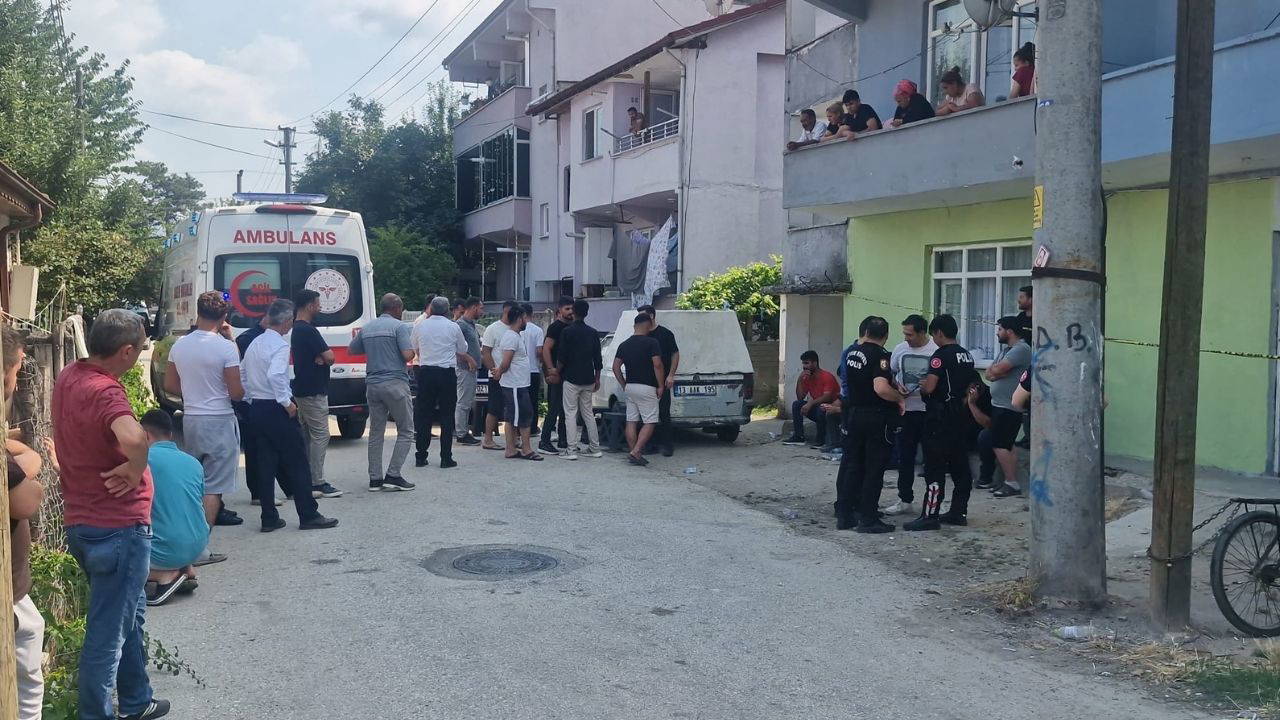 Arkadaşının elindeki tabanca ateş aldı, 20 yaşındaki Yunus öldü