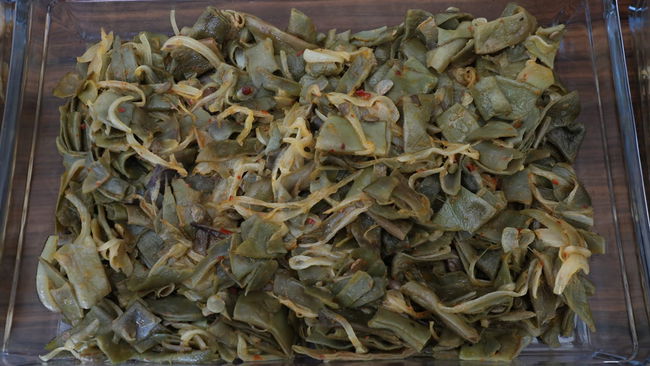 ‘Köklerden Geleceğe’ gastronomi buluşması 