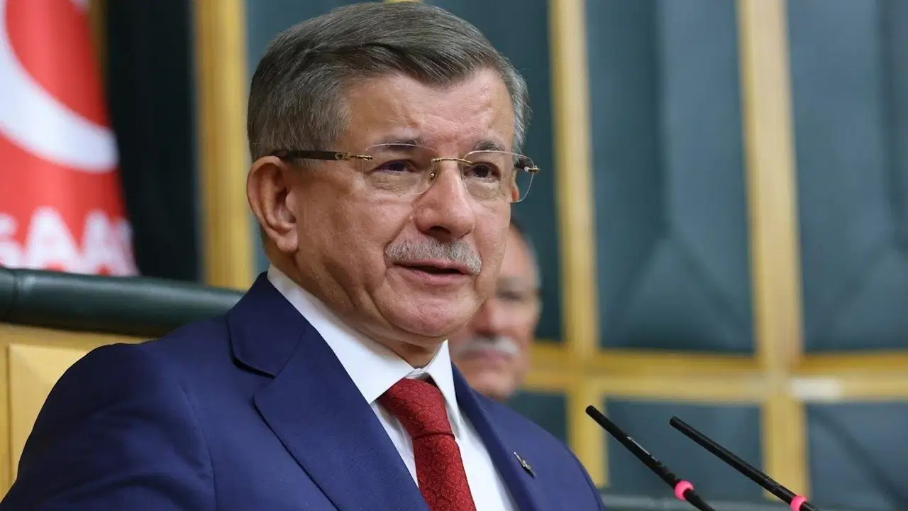 Davutoğlu’ndan 'Bilgi Üniversitesi' açıklaması