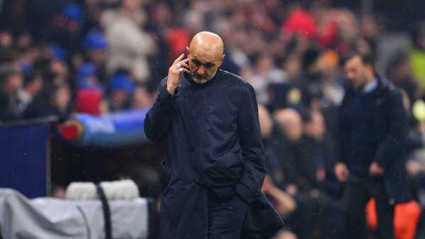 Spalletti'nin kaderi Galatasaray maçına bağlı! 