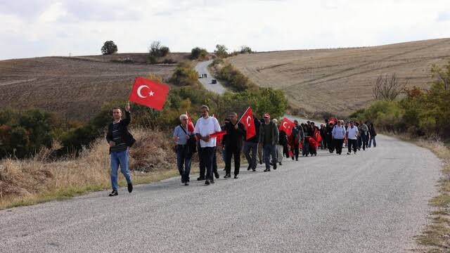 Tarihin akışını değiştiren zafer Edirne’de yeniden canlandı: Sırpsındığı’nın kahramanları anıldı