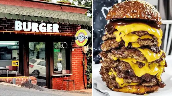 'Referans' isteniyordu... Günde sadece 10 müşteri kabul eden ve şifreyle girilen ünlü hamburgerci Zmash Burger'e inceleme!