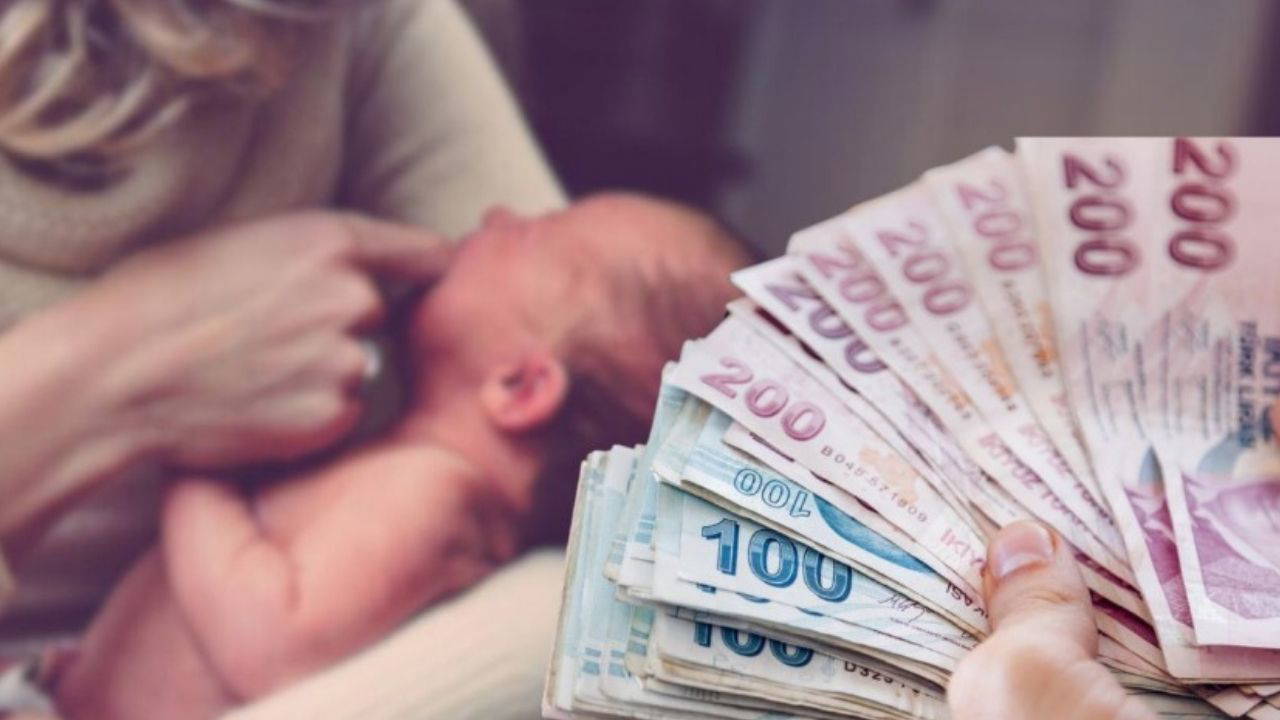 Doğum yardımı ödeme takvimi tarihleri açıklandı mı?