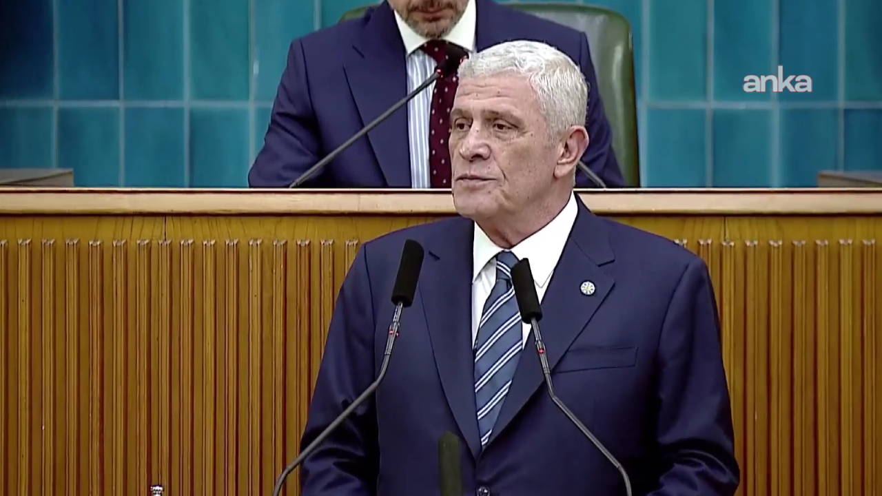 Dervişoğlu'ndan iktidara 'butlan' tepkisi: 'Temizim ahlaklıy