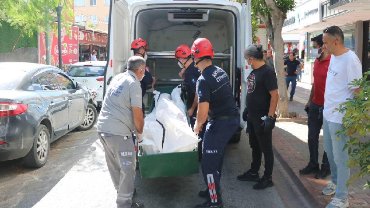 Otelde korkunç ölüm... Asansör boşluğunda cesedi bulundu!