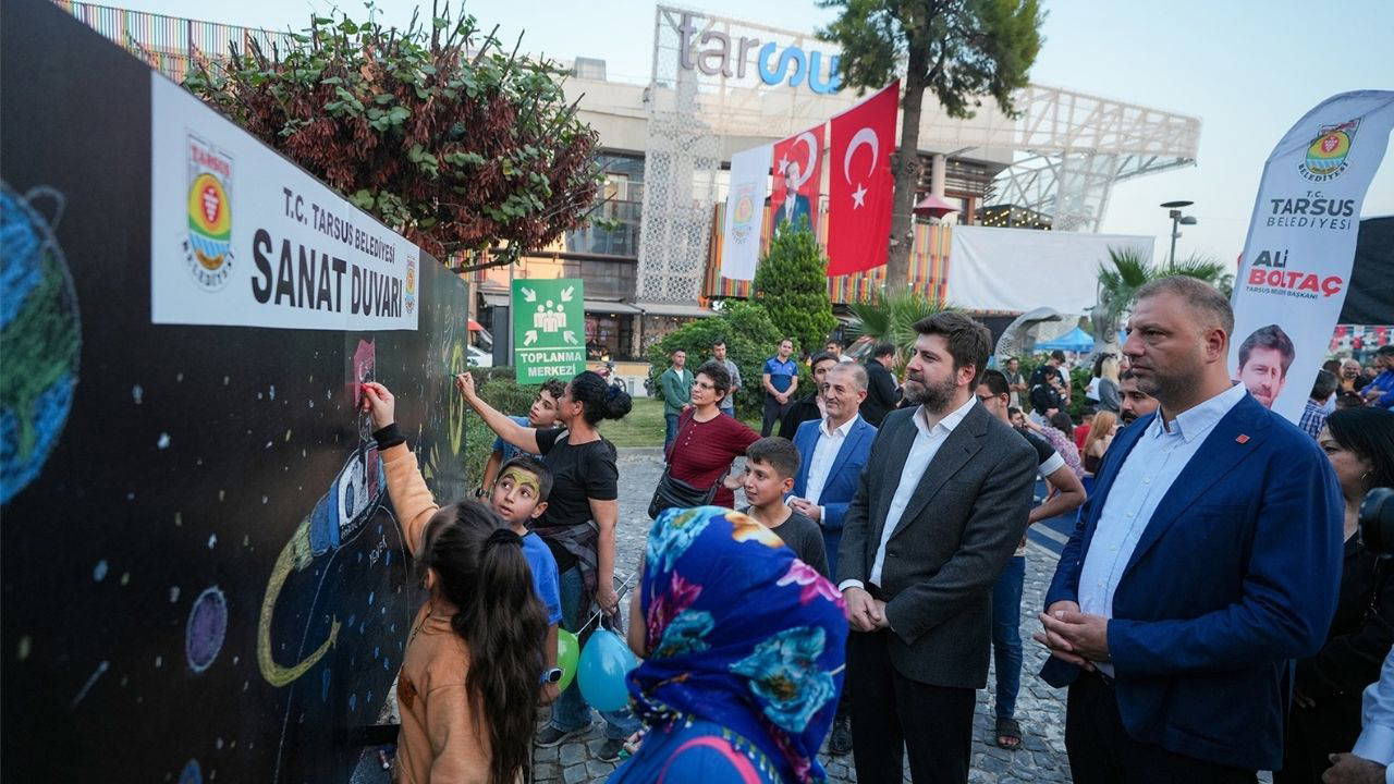 Fırsat eşitliği ve vefa buluştu: Pelin Kıyga (Yaşot) Parkı hizmete açıldı