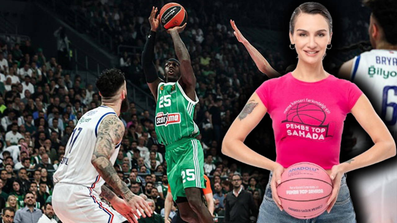 'Pembe Top' 12 yaşında: Hava atışı bu kez Birce Akalay’da