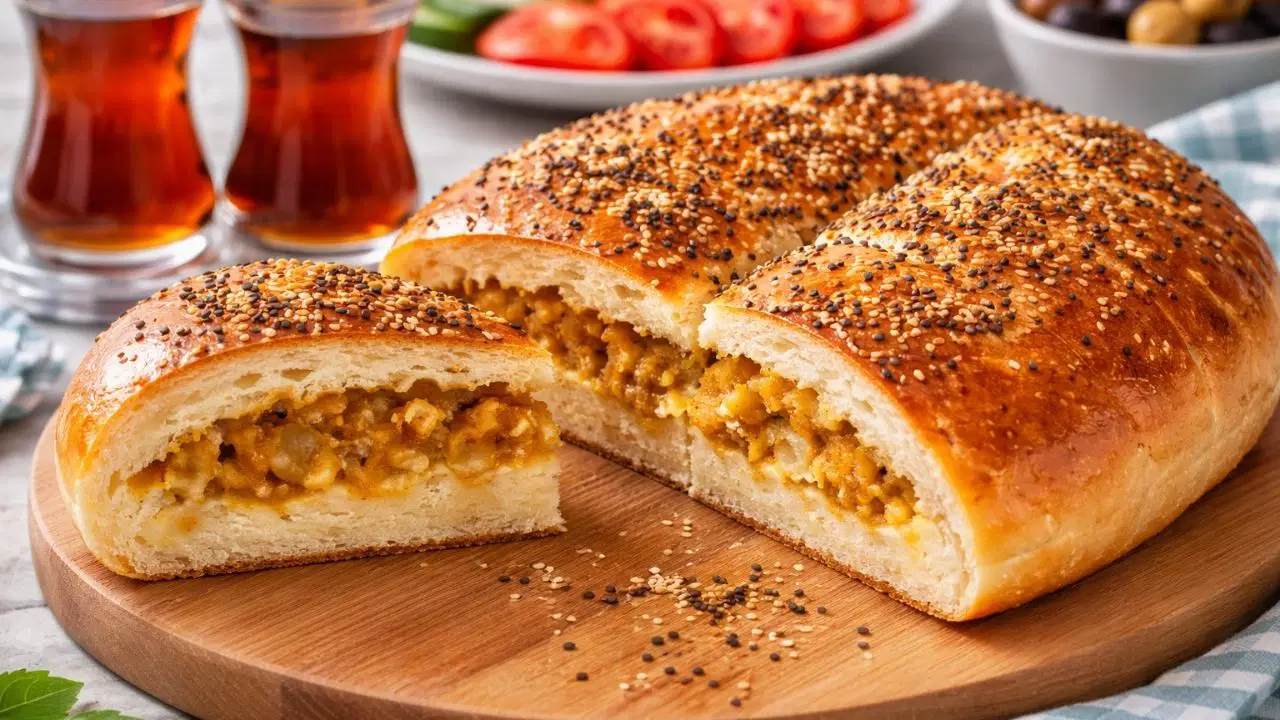 Sahur sofralarına yumuşacık ve doyurucu lezzet: Patatesli çörek tarifi