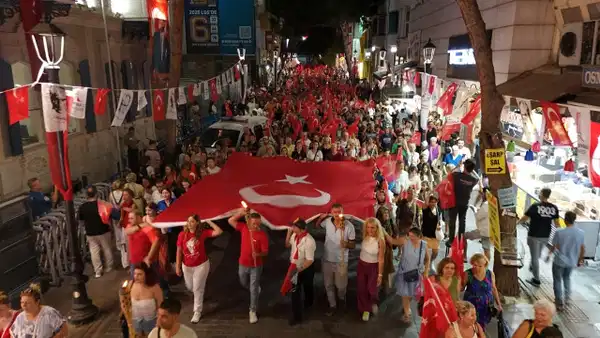 'Karşıyaka Gemisi' ilk kez Karşıyaka’ya geliyor