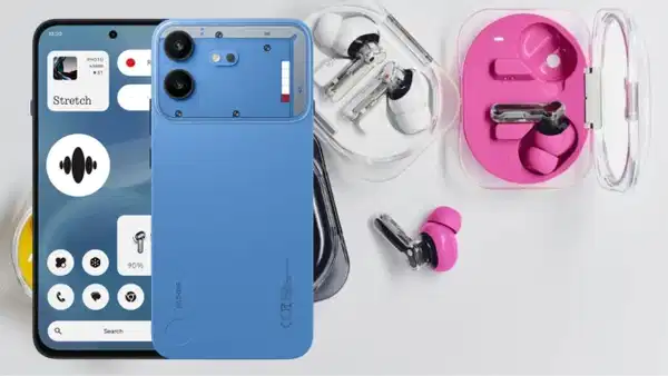 Nothing Phone 4b ve Nothing Ear 3a resmi olarak tanıtıldı