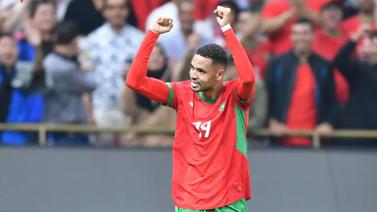 Afrika Uluslar Kupası kadrosu belli oldu: Fas'tan Youssef En-Nesyri kararı!