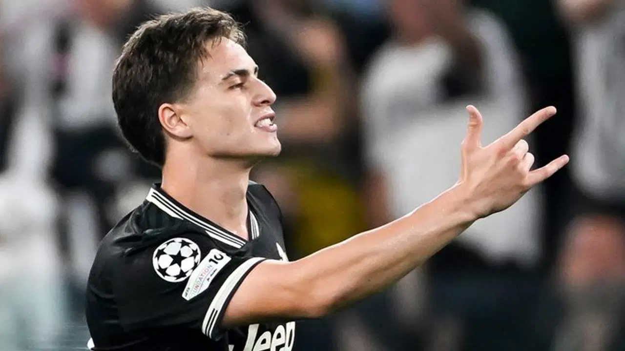Kenan Yıldız Juventus'a yetmedi