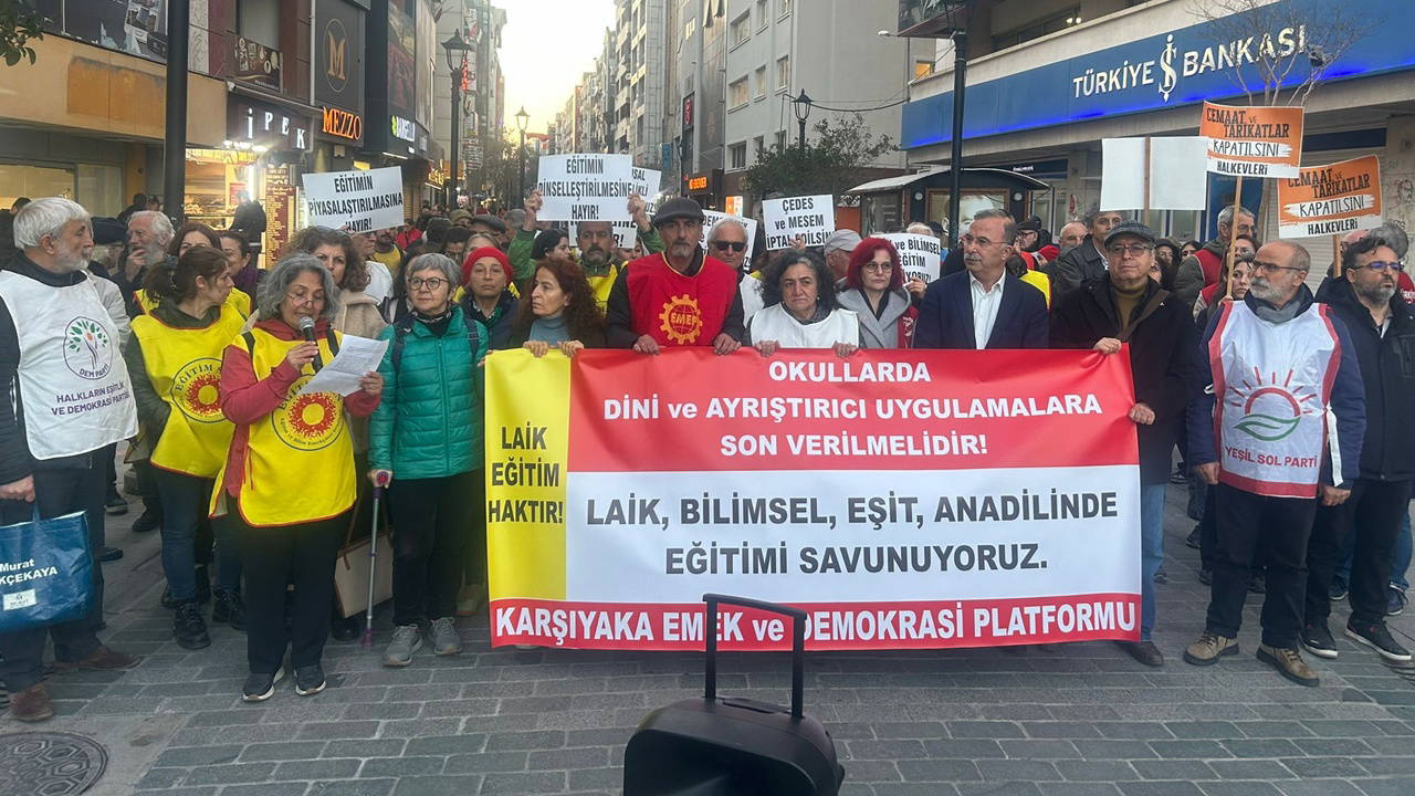 MEB’in Ramazan ayı etkinlikleri talimatına tepki: Eğitim ibadethaneye dönüştürülemez