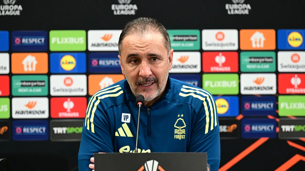 Vitor Pereira: 'İki gol daha atabilirdik'