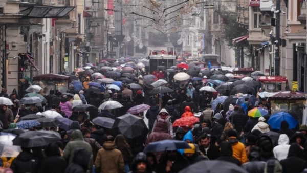 AKOM açıkladı: İstanbul’da hafta sonu hava nasıl olacak?
