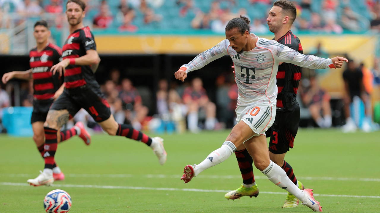 Galatasaray'a transfer olmuştu: Bayern Münih'ten Leroy Sane'ye veda!