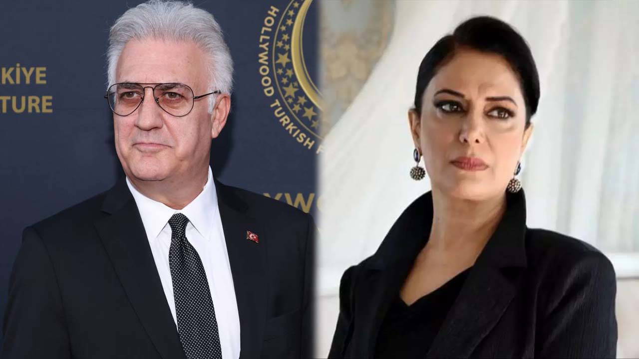 Veda Yurtsever’den Devlet Tiyatroları’na veda: Tamer Karadağlı'yı sert eleştirdi!