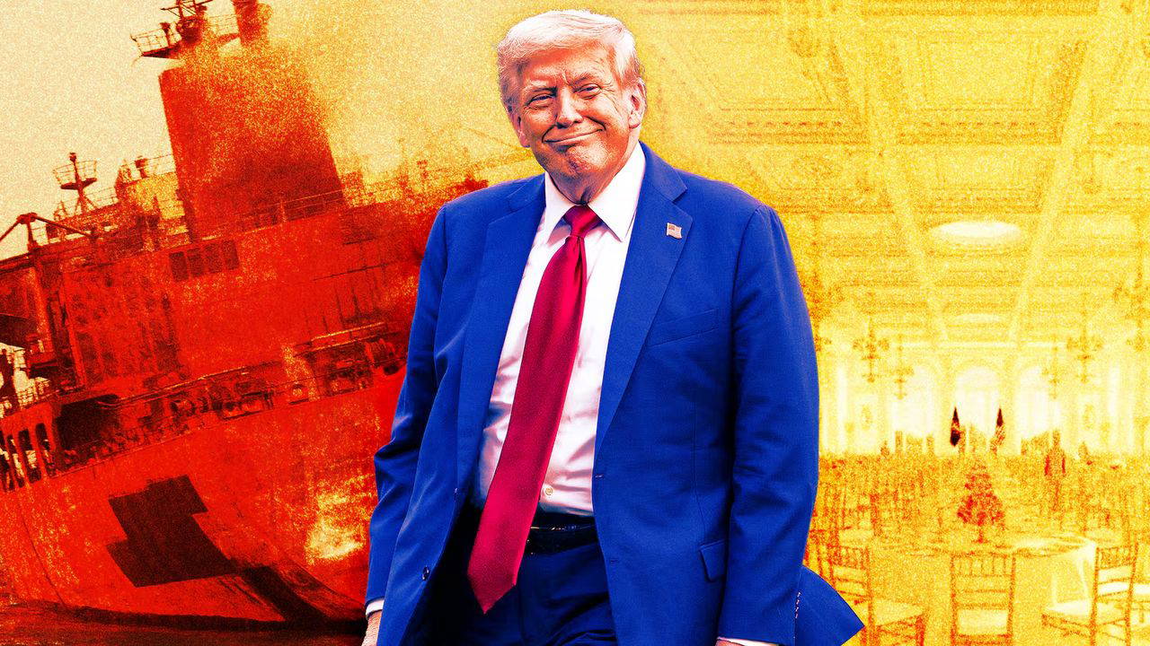 Trump’tan İran çıkışı: Hiçbir şeyleri kalmadı