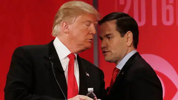 Rubio, Danimarkalı yetkililer ile görüşecek: ‘Trump Grönland’ı satın almak istiyor’