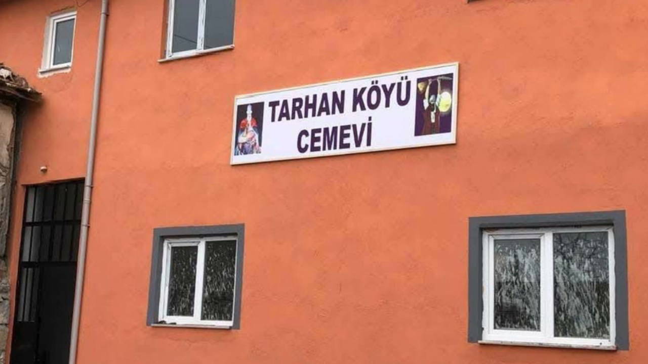 'Cemevinde ezan'a soruşturma