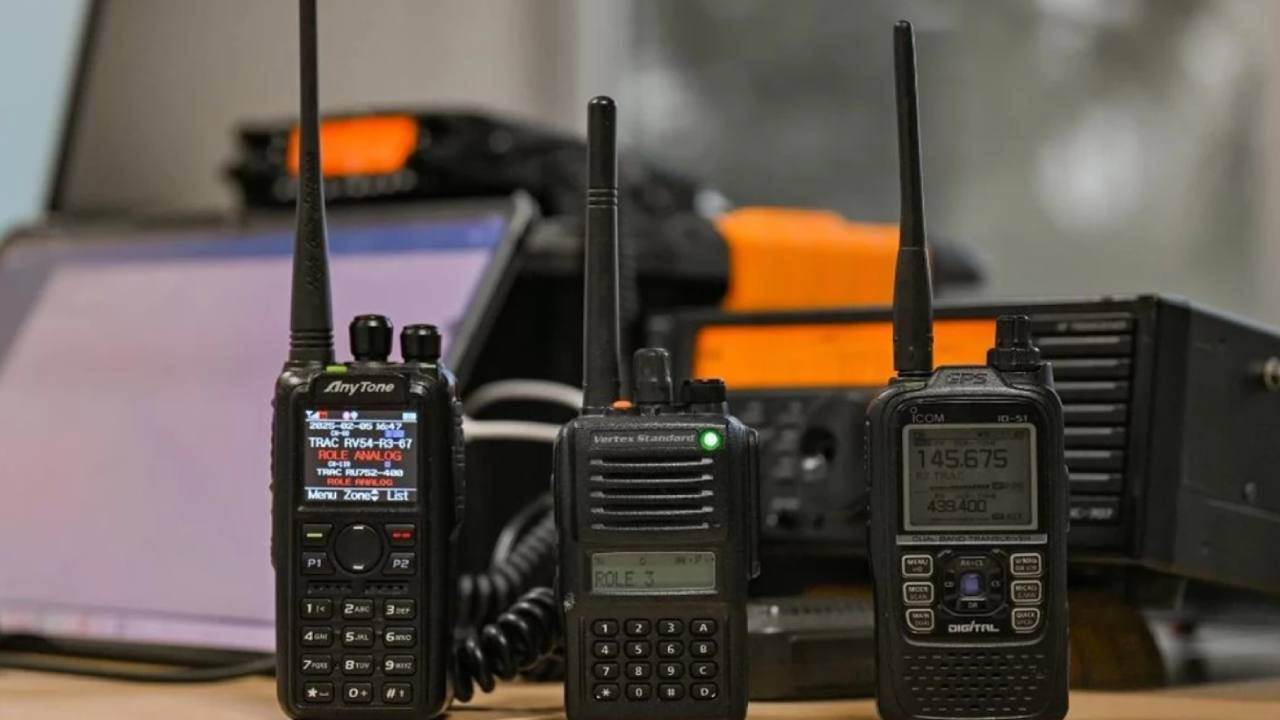 Tarih belli oldu... Sayısal Telsiz Sistemi, 60 ilde devreye alınacak!