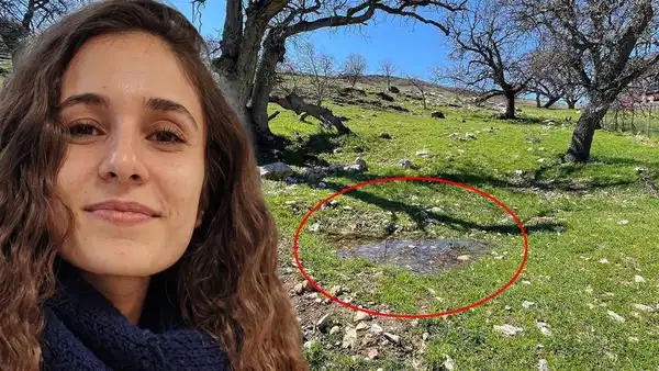 Gülistan Doku soruşturmasında kritik gelişme: Gizli tanığın tarif ettiği yerde mezar yeri tespit edildi