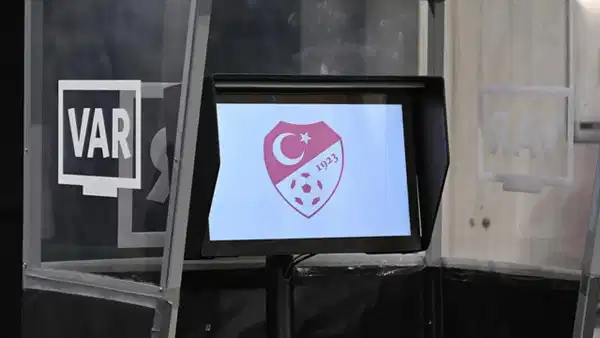 Süper Lig'de ikinci haftanın VAR kayıtları açıklandı