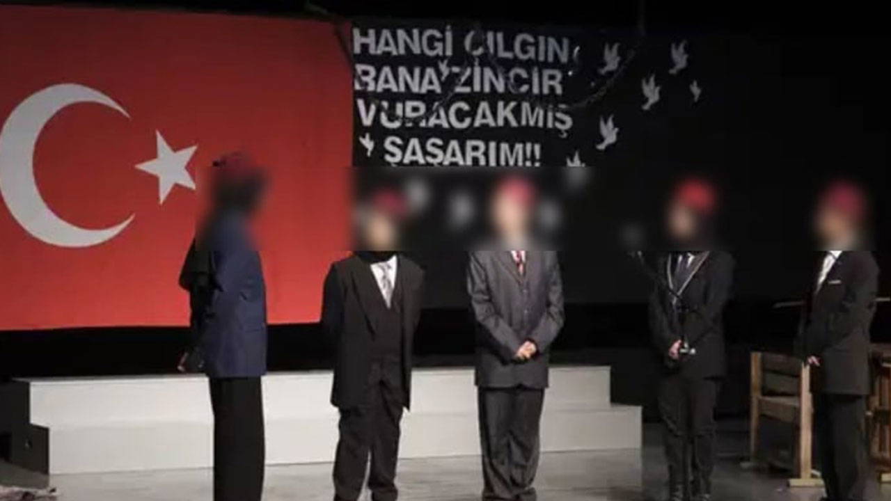 Son Dakika... İstiklal Marşı'nın Arapça okunmasına soruşturma başlatıldı