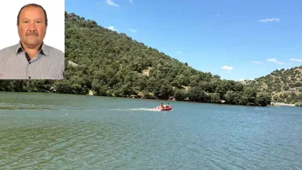 Akrabasını arayıp 'Sonum geldi' dedi, gölette ölü bulundu