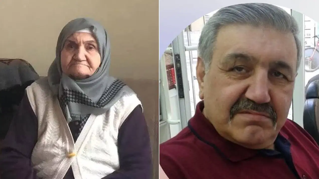 Ayrı şehirlerde yaşayan anne ve oğlu 2 saat arayla yaşamını yitirdi