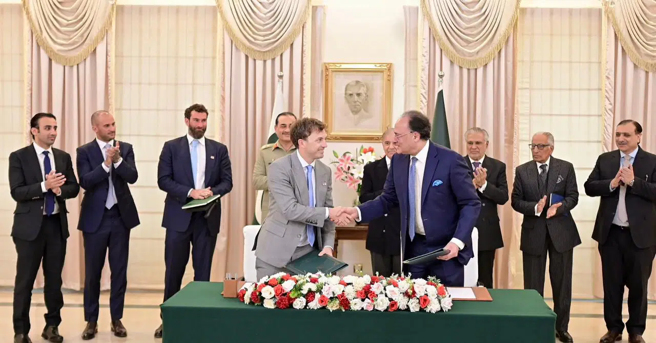 World Liberty Financial ile mutabakat imzalandı