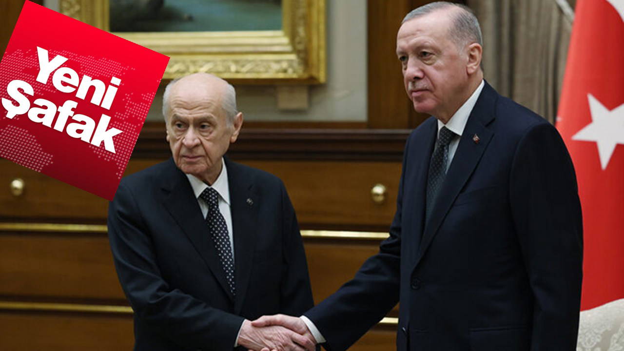 Bahçeli'nin danışmanı Çiçek'ten Yeni Şafak'a: 'Radara düştüler, deşifre oldular'