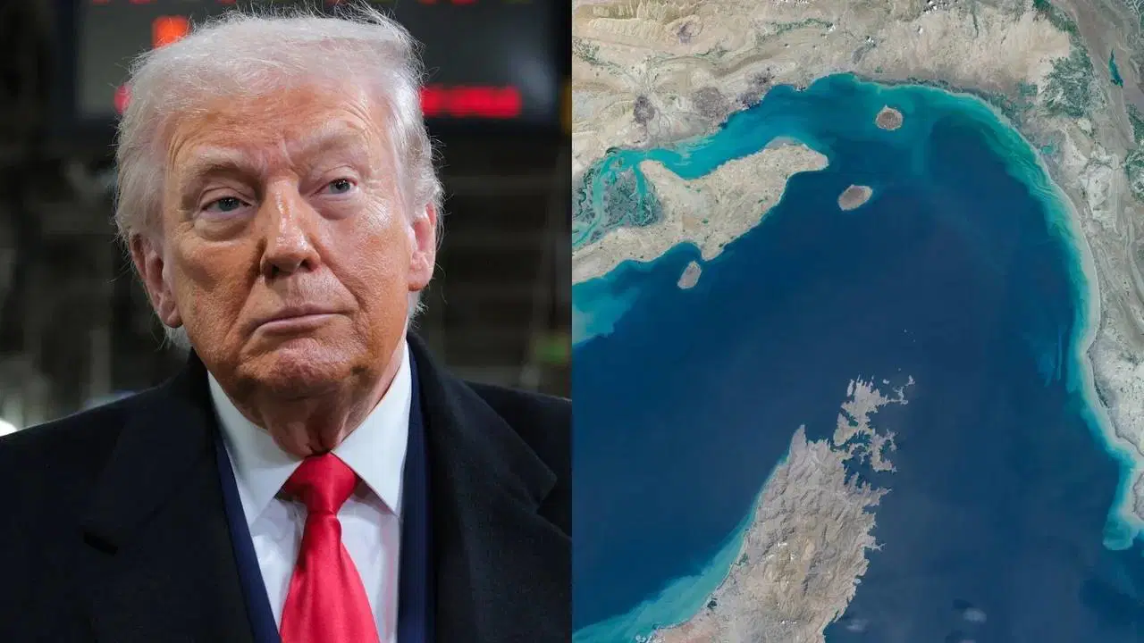 ABD’den İran’a baskı planı: Hürmüz’de abluka seçeneği masada