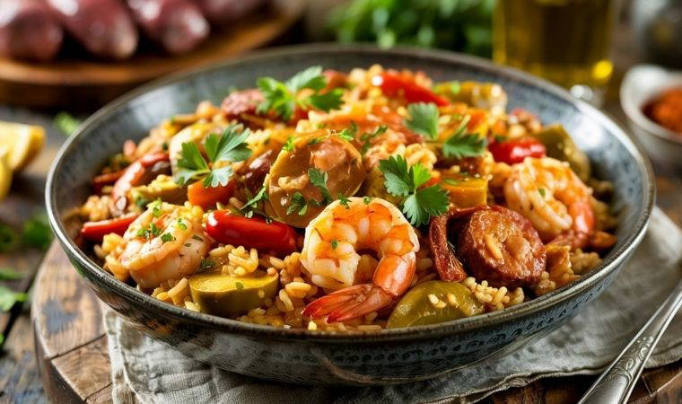 İspanyol mutfağının yıldızı: Evde kolay paella tarifi