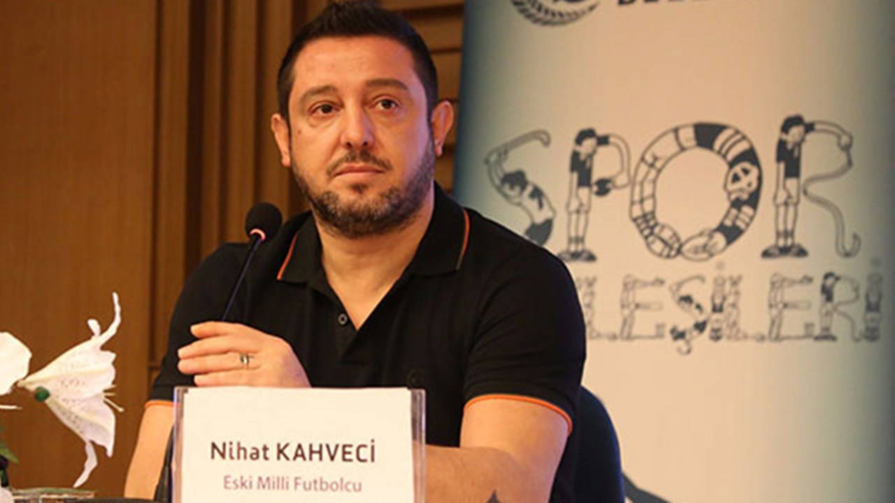 Son dakika... Nihat Kahveci gözaltına alındı